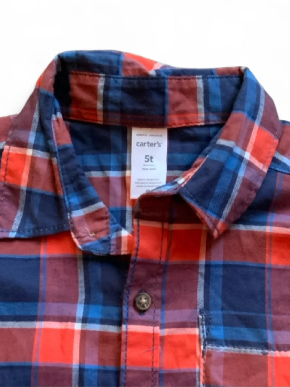 Carters great used